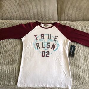 True Religion boys long sleeve T-shirt